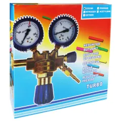 Reduktor butlowy CO2/Argon MAXY FACHOWIEC