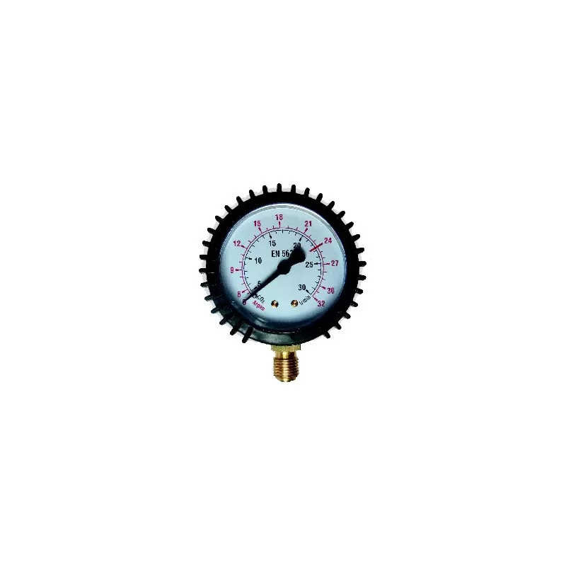 Manometr butlowy CO2 MAXI 0-315 bar