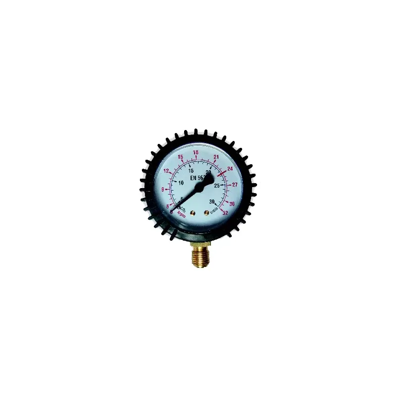 Manometr butlowy CO2 MAXI 0-315 bar Manometr butlowy CO2 MAXI 0-315 bar