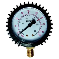 Manometr roboczy CO2/Ar MAXI 0-30 bar