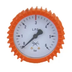 Manometr roboczy propan 0-6 bar
