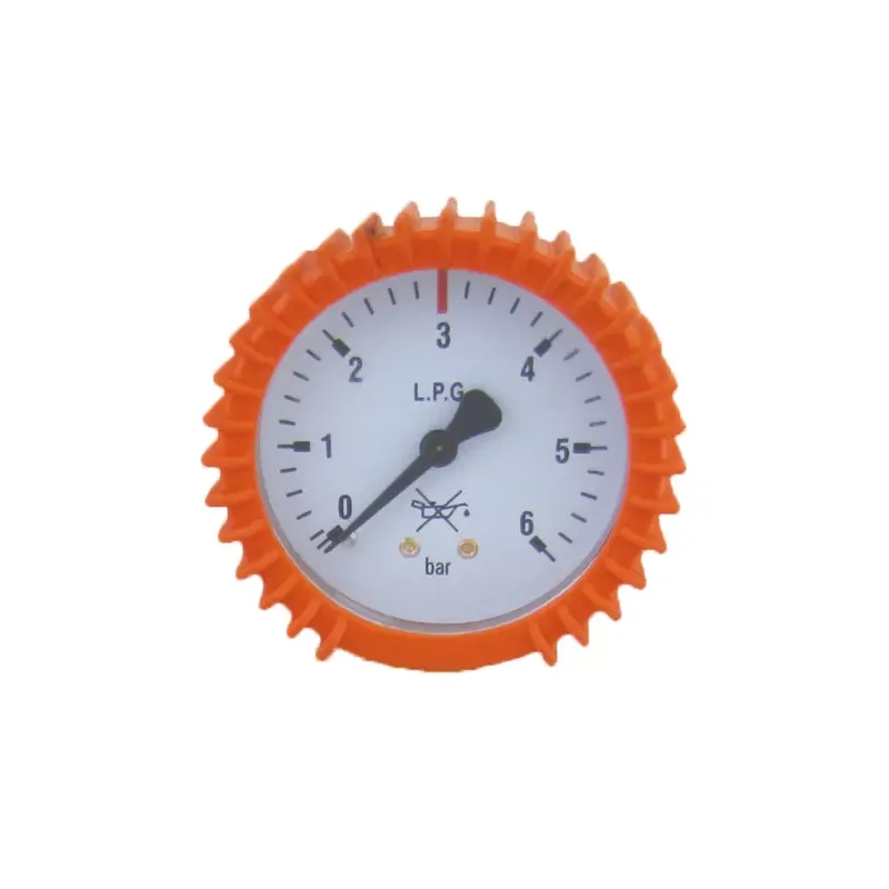 Manometr roboczy propan 0-6 bar