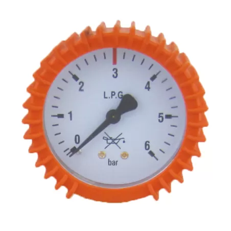 Manometr roboczy propan 0-6 bar