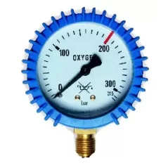 Manometr butlowy tlen 0-315 bar