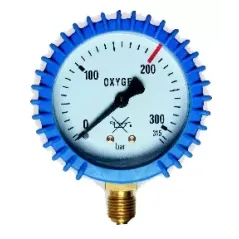 Manometr butlowy tlen 0-315 bar