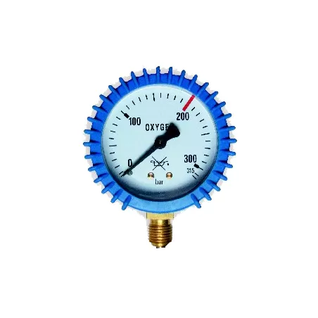 Manometr butlowy tlen 0-315 bar