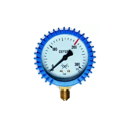 Manometr butlowy tlen 0-315 bar