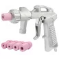 Pistolet do piaskowania 4 dysze ceramiczne Pistolet do piaskowania 4 dysze ceramiczne