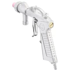 Pistolet do piaskowania 4 dysze ceramiczne
