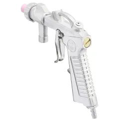 Pistolet do piaskowania 4 dysze ceramiczne
