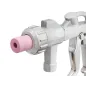 Pistolet do piaskowania 4 dysze ceramiczne