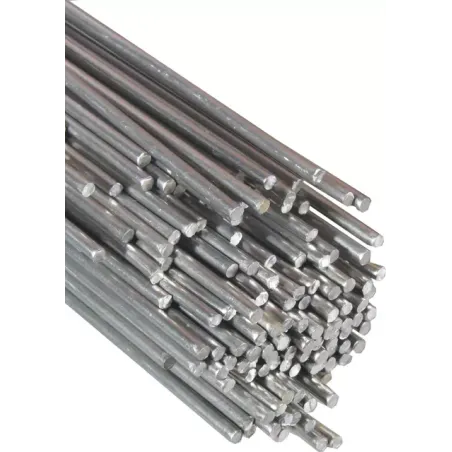 Drut spawalniczy TIG aluminium AlSi5 3.2x1000 4043