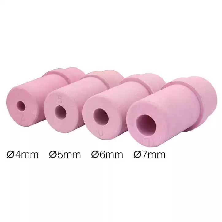 Pistolet do piaskowania 4 dysze ceramiczne Pistolet do piaskowania 4 dysze ceramiczne