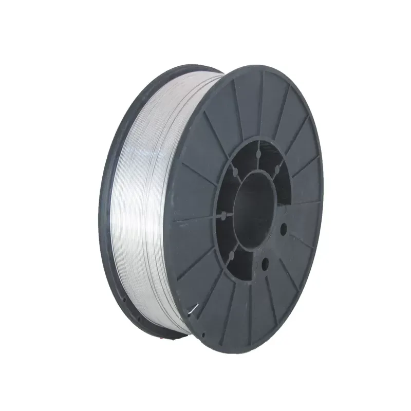 Drut spawalniczy MIG Aluminium 1.0 x 2kg AlMg5 ER5356 Drut spawalniczy MIG Aluminium 1.0 x 2kg AlMg5 ER5356