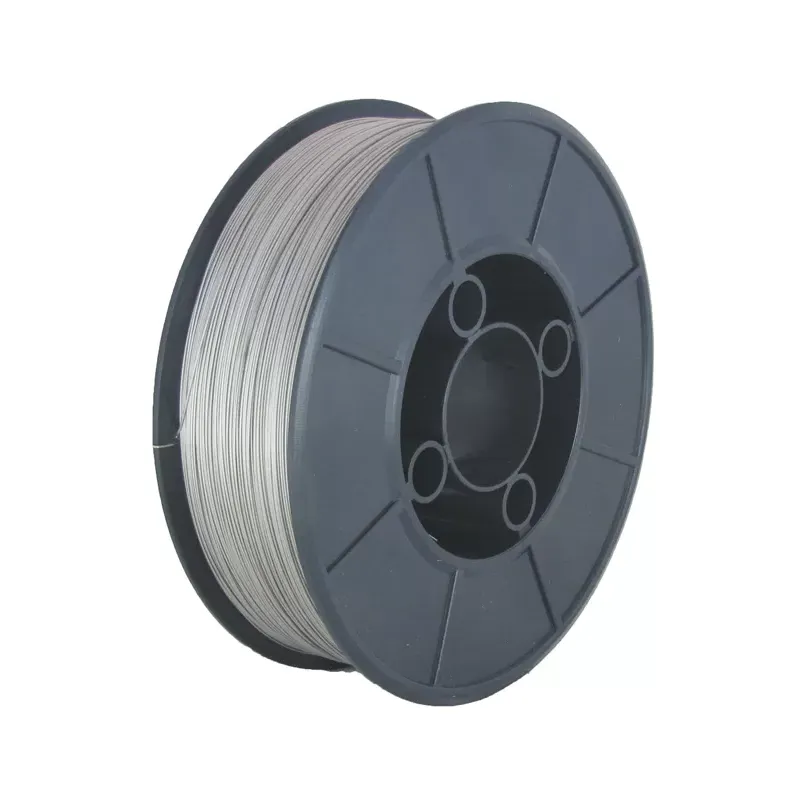 Drut spawalniczy MAG chromowo-niklowy 308LSi 19.9 0.8 x 5kg Drut spawalniczy MAG chromowo-niklowy 308LSi 19.9 0.8 x 5kg