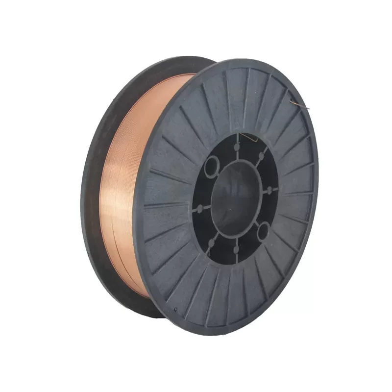 Drut spawalniczy MAG G3Si1 SG2 ER70S-6 0.8 x 5kg