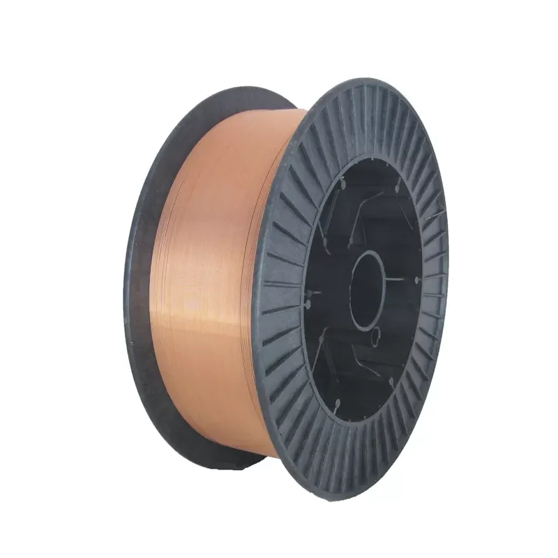 Drut spawalniczy MAG G3Si1 SG2 ER70S-6 1.0 x 15kg Drut spawalniczy MAG G3Si1 SG2 ER70S-6 1.0 x 15kg