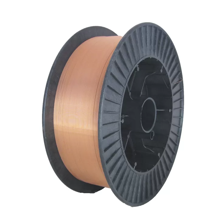 Drut spawalniczy MAG G3Si1 SG2 ER70S-6 1.0 x 15kg Drut spawalniczy MAG G3Si1 SG2 ER70S-6 1.0 x 15kg
