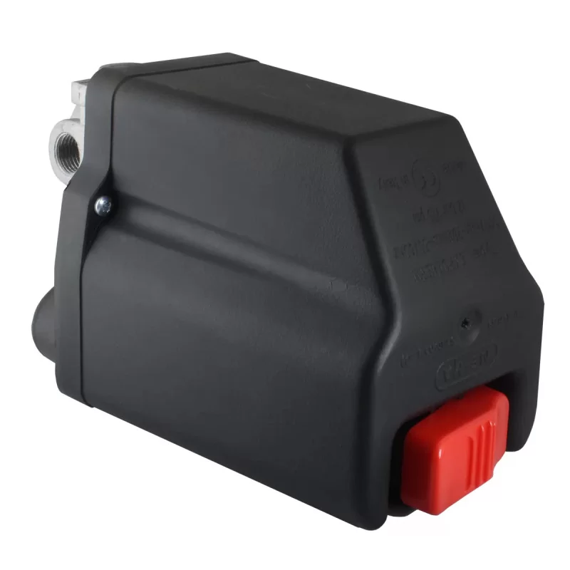 Presostat sprężarki wyłącznik ciśnieniowy NEMA 400V 6-10A