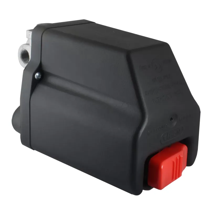 Presostat sprężarki wyłącznik ciśnieniowy NEMA 400V 6-10A