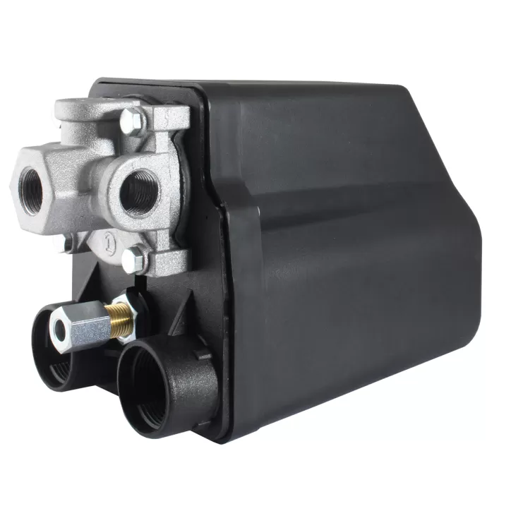 Presostat sprężarki wyłącznik ciśnieniowy NEMA 400V 6-10A Presostat sprężarki wyłącznik ciśnieniowy NEMA 400V 6-10A