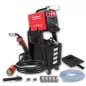 Zestaw producenta półautomat spawalniczy 2w1 TWINMIG 200A-IG reg. indukcyjności. MIG/MAG/FCAW/MMA Welder Fantasy + Wózek spawaln Zestaw producenta półautomat spawalniczy 2w1 TWINMIG 200A-IG reg. indukcyjności. MIG/MAG/FCAW/MMA Welder Fantasy + Wózek spawaln