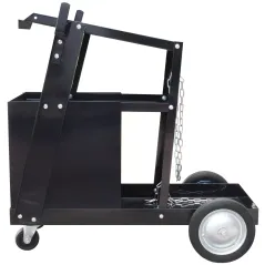 Zestaw producenta półautomat spawalniczy 2w1 TWINMIG 200A-IG reg. indukcyjności. MIG/MAG/FCAW/MMA Welder Fantasy + Wózek spawaln