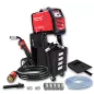 Zestaw producenta półautomat spawalniczy 3w1 TWINMIG2 200A Synergia MIG/MAG/FCAW/MMA/TIG LIFT Welder Fantasy + Wózek spawalniczy Zestaw producenta półautomat spawalniczy 3w1 TWINMIG2 200A Synergia MIG/MAG/FCAW/MMA/TIG LIFT Welder Fantasy + Wózek spawalniczy