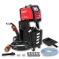 Zestaw producenta półautomat spawalniczy 3w1 TWINMIG2 200A Synergia MIG/MAG/FCAW/MMA/TIG LIFT Welder Fantasy + Wózek spawalniczy Zestaw producenta półautomat spawalniczy 3w1 TWINMIG2 200A Synergia MIG/MAG/FCAW/MMA/TIG LIFT Welder Fantasy + Wózek spawalniczy