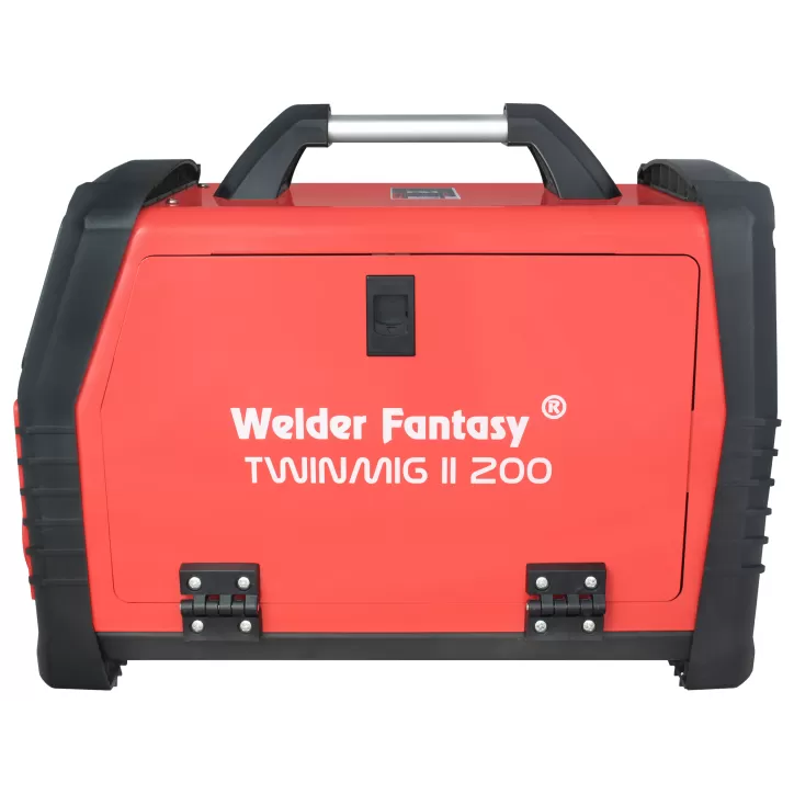 Zestaw producenta półautomat spawalniczy 3w1 TWINMIG2 200A Synergia MIG/MAG/FCAW/MMA/TIG LIFT Welder Fantasy + Wózek spawalniczy Zestaw producenta półautomat spawalniczy 3w1 TWINMIG2 200A Synergia MIG/MAG/FCAW/MMA/TIG LIFT Welder Fantasy + Wózek spawalniczy