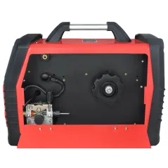 Zestaw producenta półautomat spawalniczy 3w1 TWINMIG2 200A Synergia MIG/MAG/FCAW/MMA/TIG LIFT Welder Fantasy + Wózek spawalniczy