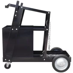 Zestaw producenta półautomat spawalniczy 3w1 TWINMIG2 200A Synergia MIG/MAG/FCAW/MMA/TIG LIFT Welder Fantasy + Wózek spawalniczy