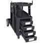 Zestaw producenta półautomat spawalniczy 3w1 TWINMIG2 200A Synergia MIG/MAG/FCAW/MMA/TIG LIFT Welder Fantasy + Wózek spawalniczy Zestaw producenta półautomat spawalniczy 3w1 TWINMIG2 200A Synergia MIG/MAG/FCAW/MMA/TIG LIFT Welder Fantasy + Wózek spawalniczy