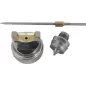 Zestaw dysz do pistoletu lakierniczego SPEEDWAY HVLP 1.8mm