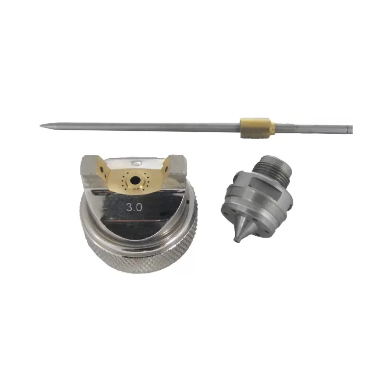 Zestaw dysz do pistoletu lakierniczego SPEEDWAY HVLP 3.0mm