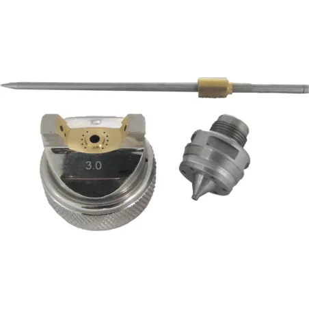 Zestaw dysz do pistoletu lakierniczego SPEEDWAY HVLP 3.0mm