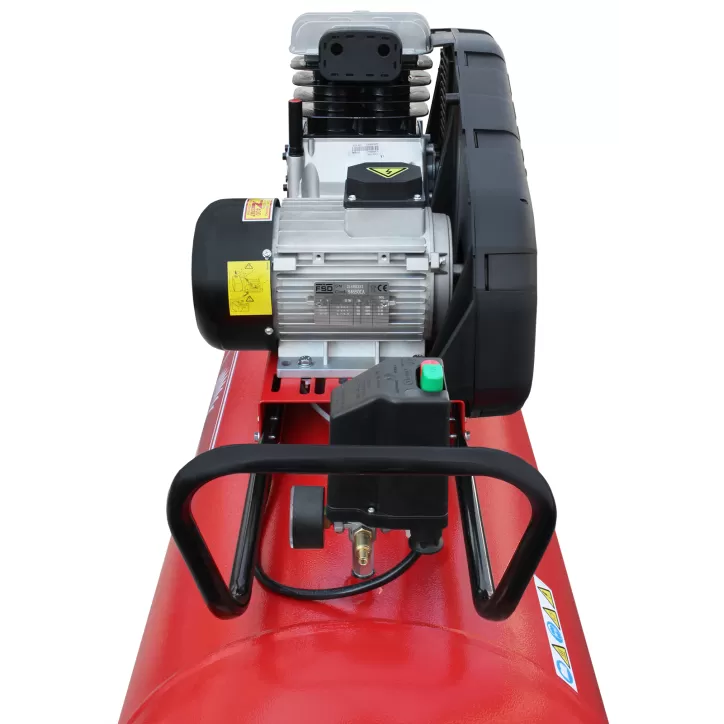 Sprężarka tłokowa kompresor Shamal CT 480/270 SB38C 400V 3kW 10 bar Sprężarka tłokowa kompresor Shamal CT 480/270 SB38C 400V 3kW 10 bar