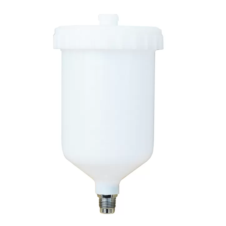 Zbiornik do pistoletu STAR SMV/SLV/4000/EVO-T/4F/XPS gwint zewnętrzny M16-P1.5(M) Zbiornik do pistoletu STAR SMV/SLV/4000/EVO-T/4F/XPS gwint zewnętrzny M16-P1.5(M)