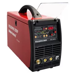 Półautomat spawalniczy inwerterowy 3w1 PULSEMIG 200 160A Welder Fantasy