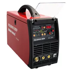 Półautomat spawalniczy inwerterowy 3w1 PULSEMIG 200 160A Welder Fantasy