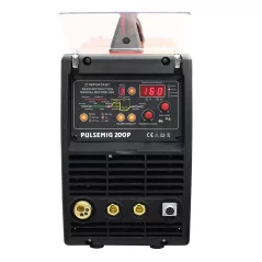 Półautomat spawalniczy inwerterowy 3w1 PULSEMIG 200 160A Welder Fantasy