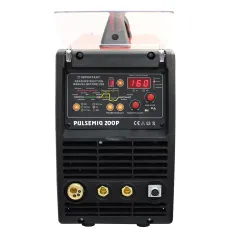 Półautomat spawalniczy inwerterowy 3w1 PULSEMIG 200 160A Welder Fantasy