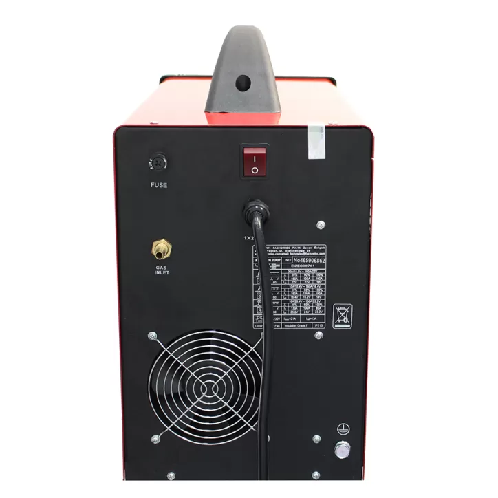 Półautomat spawalniczy inwerterowy 3w1 PULSEMIG 200 160A Welder Fantasy Półautomat spawalniczy inwerterowy 3w1 PULSEMIG 200 160A Welder Fantasy