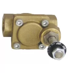Zawór elektromagnetyczny n.z. 3/8' FC