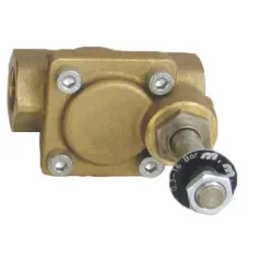 Zawór elektromagnetyczny n.z. 3/8' FC