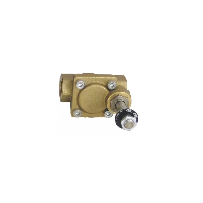 Zawór elektromagnetyczny n.z. 3/8' FC