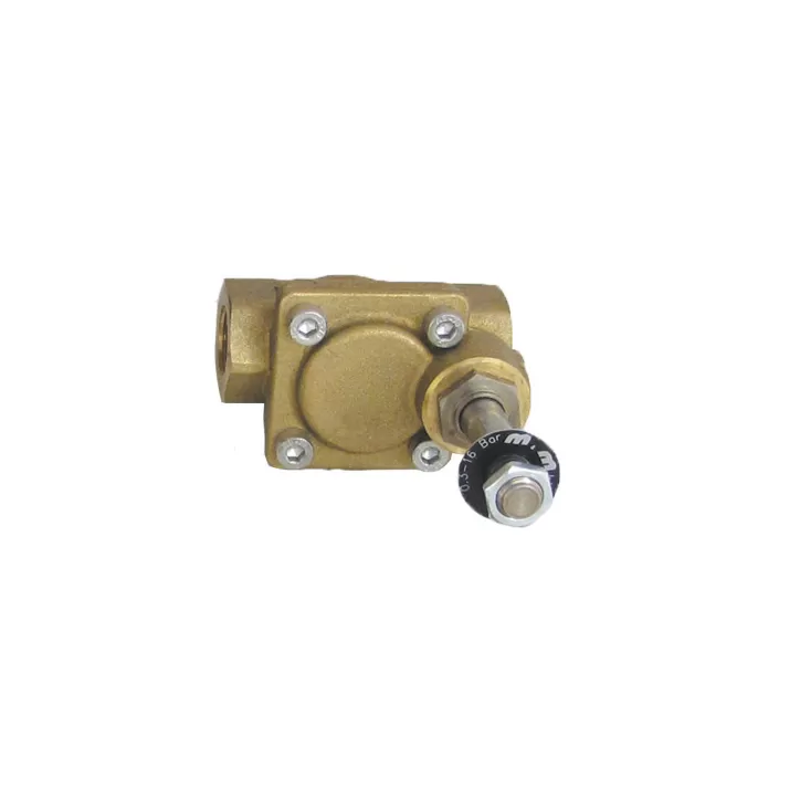 Zawór elektromagnetyczny n.z. 3/8' FC Zawór elektromagnetyczny n.z. 3/8' FC