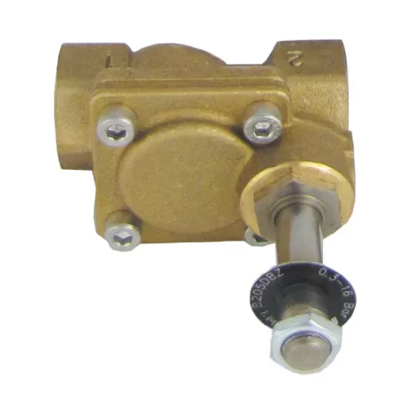 Zawór elektromagnetyczny n.z. 1/2' FC