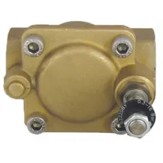 Zawór elektromagnetyczny n.z. 1' FC