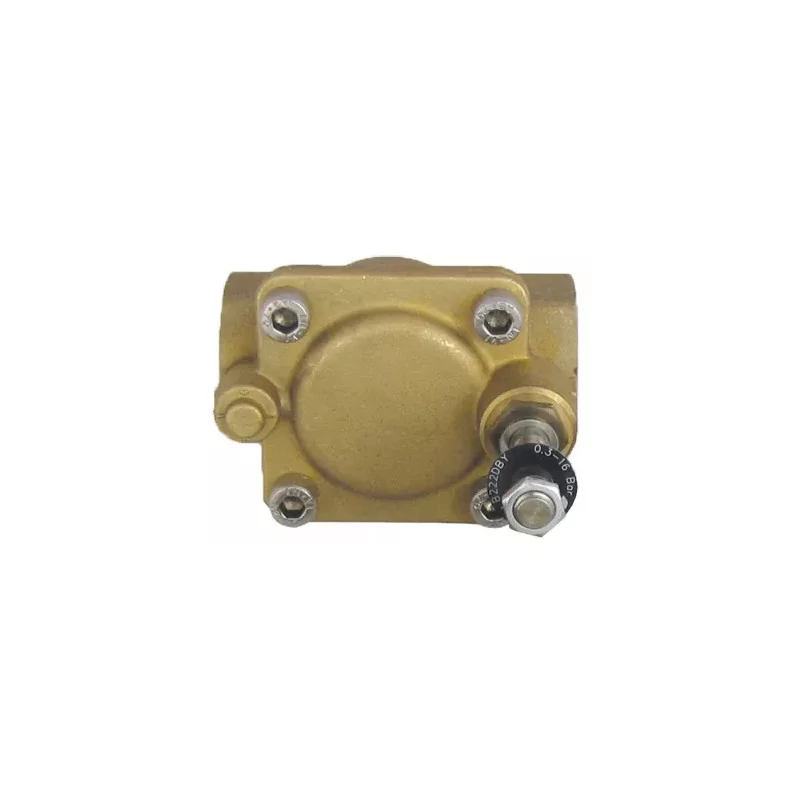 Zawór elektromagnetyczny n.z. 1' FC